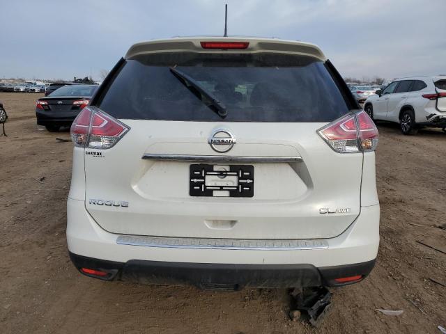 2016 NISSAN ROGUE S - 5N1AT2MV2GC774459