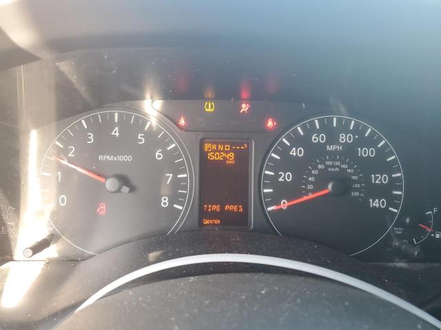 2016 NISSAN NV 1500 S - 1N6BF0KM3GN805735