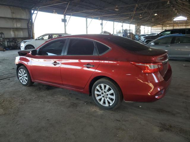 2017 NISSAN SENTRA S 3N1AB7AP4HY287575