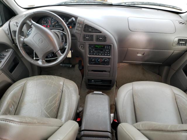 2000 Mercury Villager Estate VIN: 4M2XV14T8YDJ23098 Lot: 42582734