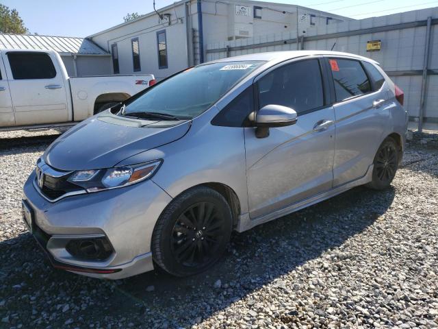 2019 HONDA FIT SPORT - 3HGGK5H66KM720080