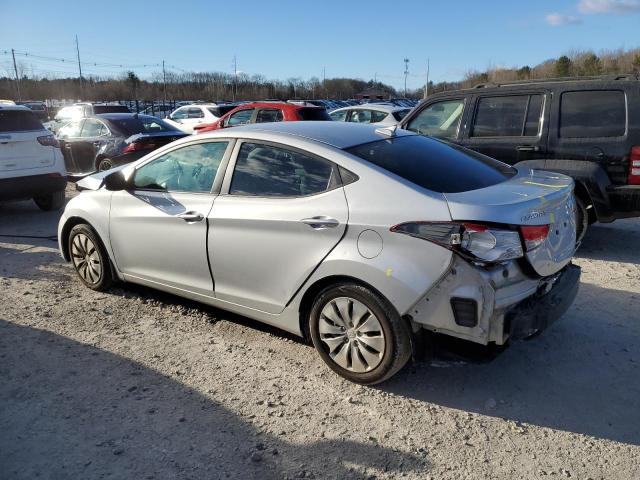 VIN KMHDH4AE2GU575999 2016 Hyundai Elantra, SE no.2