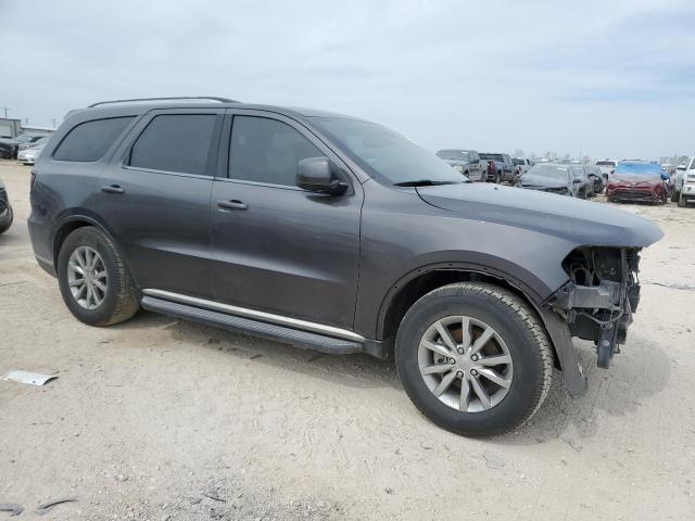 2018 DODGE DURANGO SX - 1C4RDHAG0JC439043