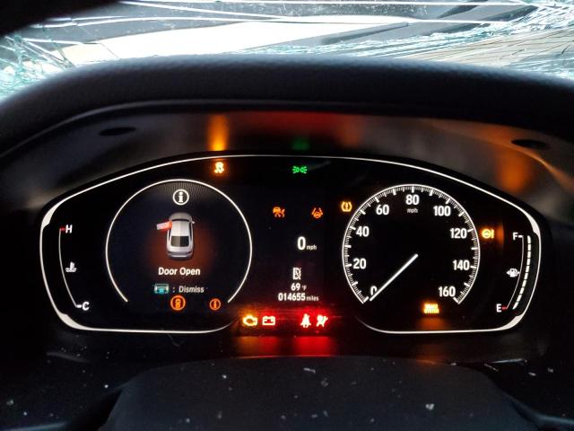 2022 HONDA ACCORD SED - 1HGCV1F33NA080550