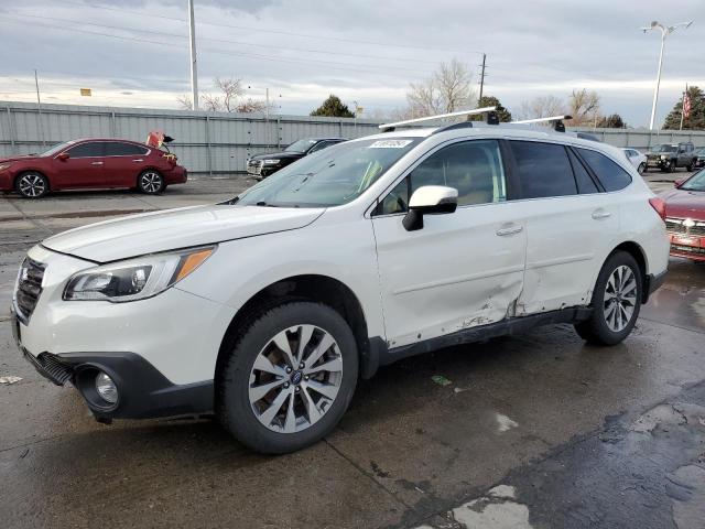 2017 SUBARU OUTBACK TO 4S4BSETC3H3364019