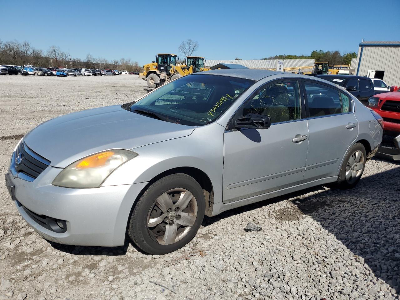 1N4AL21E48C231307 2008 Nissan Altima 2.5