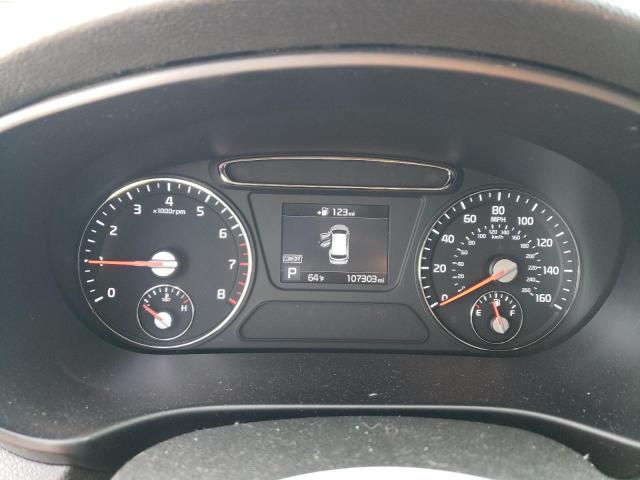 2019 KIA SORENTO LX - 5XYPG4A55KG441857