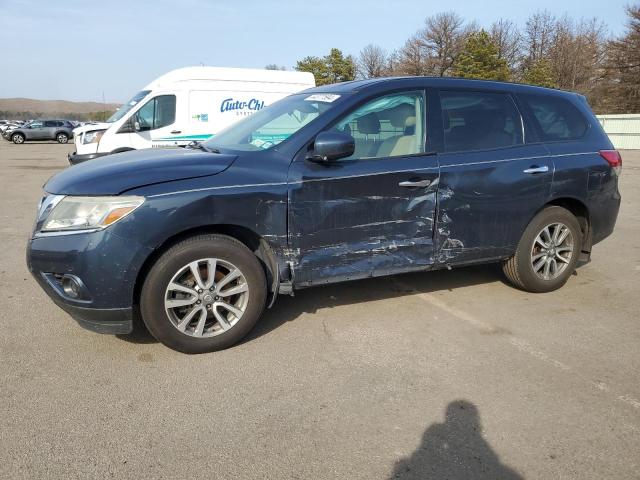 2013 Nissan Pathfinder S VIN: 5N1AR2MM6DC690436 Lot: 50566084