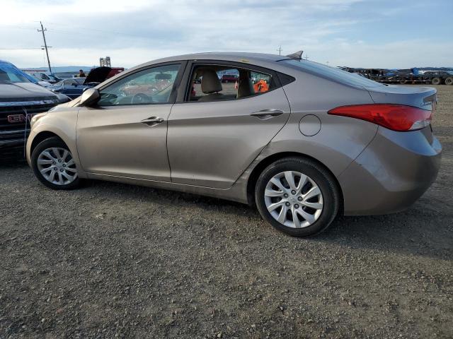 2011 Hyundai Elantra Gls VIN: 5NPDH4AE6BH014115 Lot: 44396214