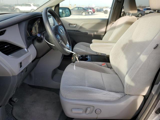 2015 TOYOTA SIENNA LE - 5TDKK3DC7FS571791
