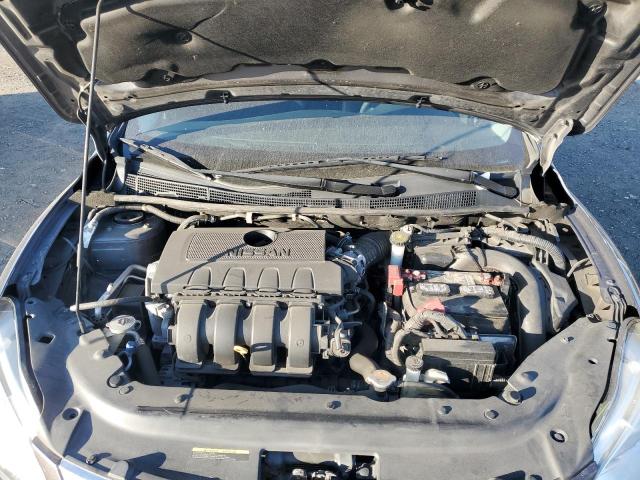 2015 NISSAN SENTRA S 3N1AB7AP8FY337813