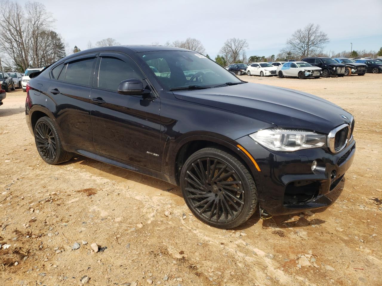 5UXKU2C56G0N82520 2016 BMW X6 xDrive35I