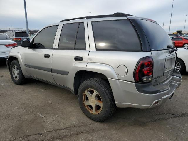 2004 Chevrolet Trailblazer Ls VIN: 1GNDT13S842421901 Lot: 41399224