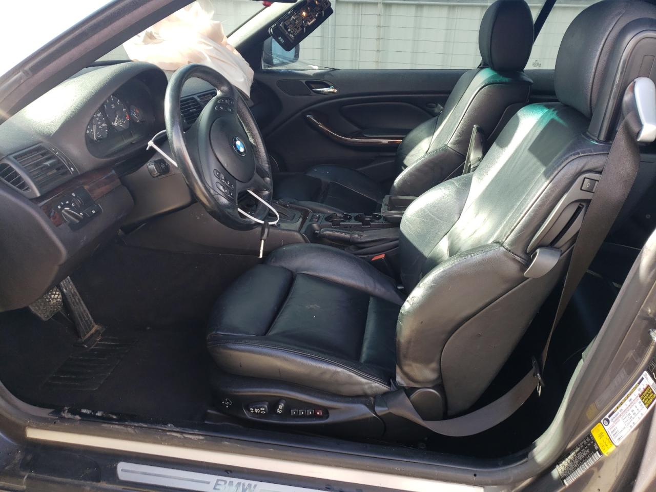 WBABW33476PX88733 2006 BMW 325 Ci