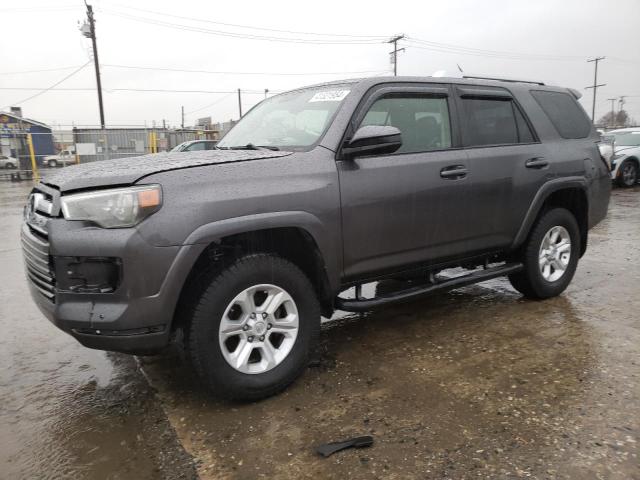 2015 Toyota 4Runner SR5