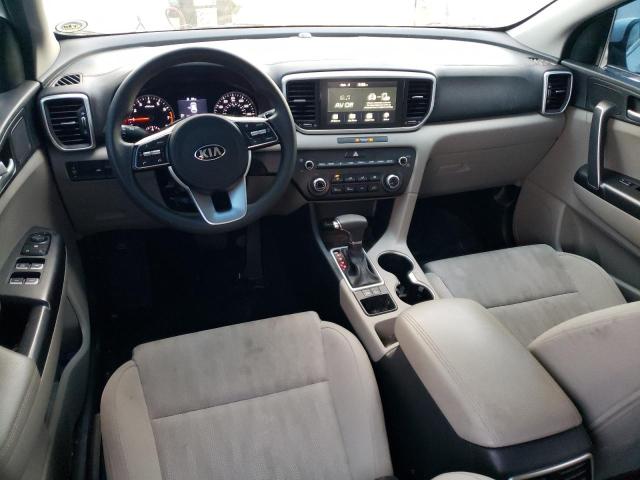 2021 KIA SPORTAGE L KNDPM3AC4M7912429