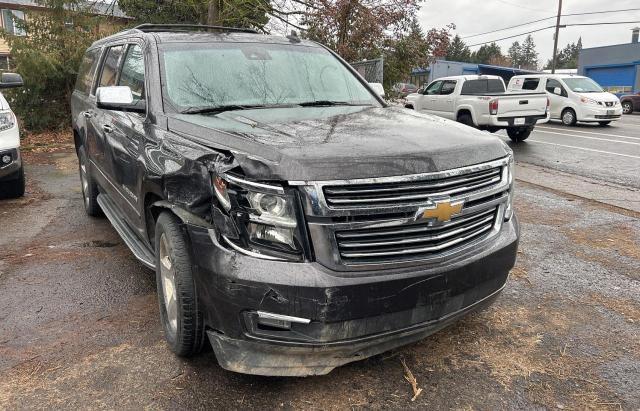 2018 Chevrolet Suburban 