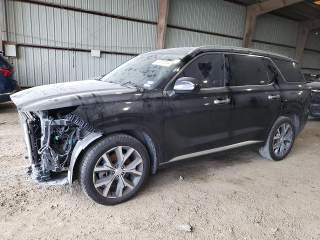 2021 Hyundai Palisade Limited VIN: KM8R54HE7MU201887 Lot: 41416744