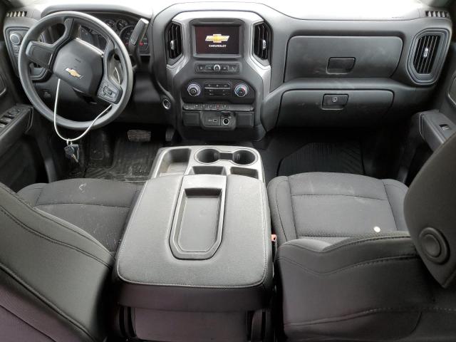 2022 Chevrolet Silverado K1500 VIN: 1GCPDAEK4NZ604320 Lot: 43067684