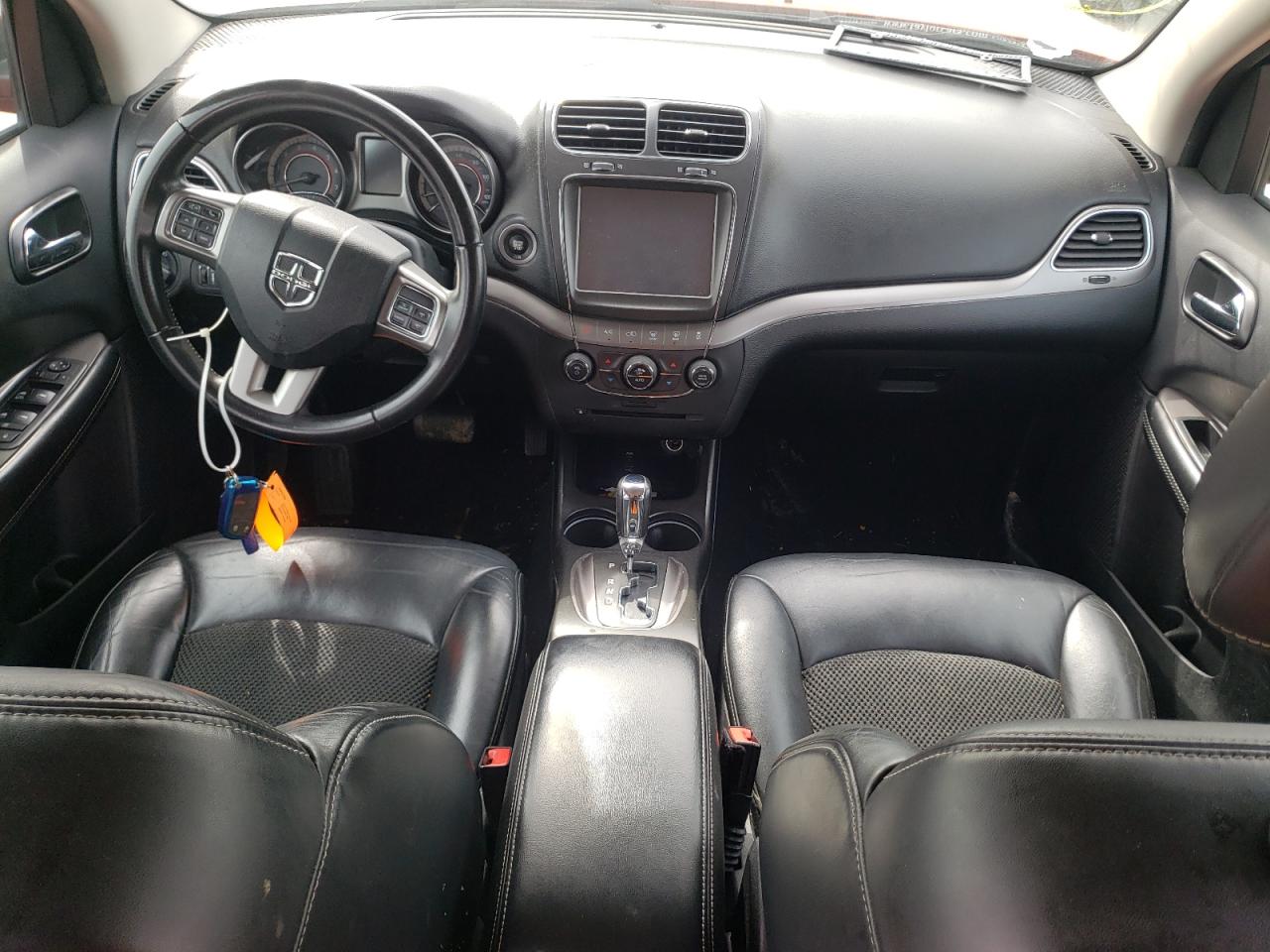 3C4PDCGB3HT674136 2017 Dodge Journey Crossroad