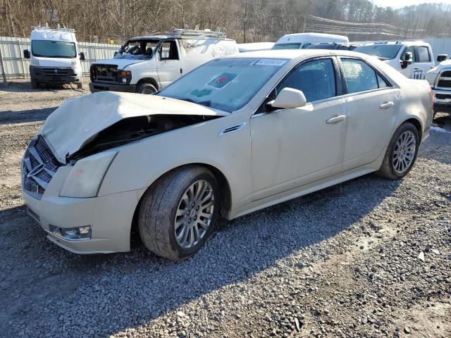 Lot #2378050536 2010 CADILLAC CTS PERFOR salvage car