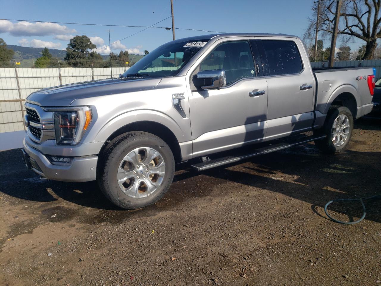 Ford F-150 2023 SuperCrew