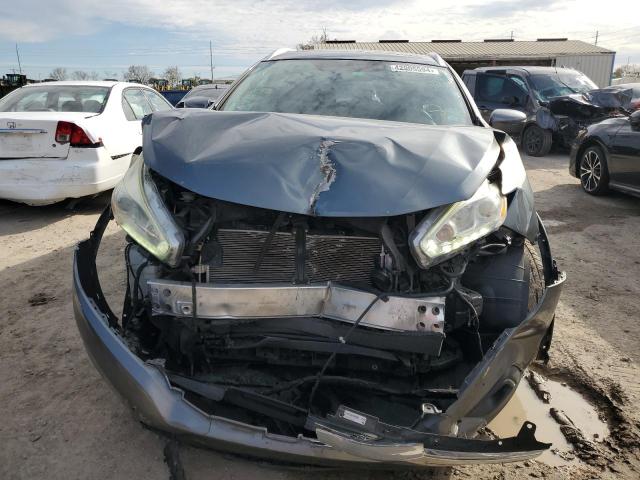 2016 NISSAN MURANO S 5N1AZ2MGXGN104596