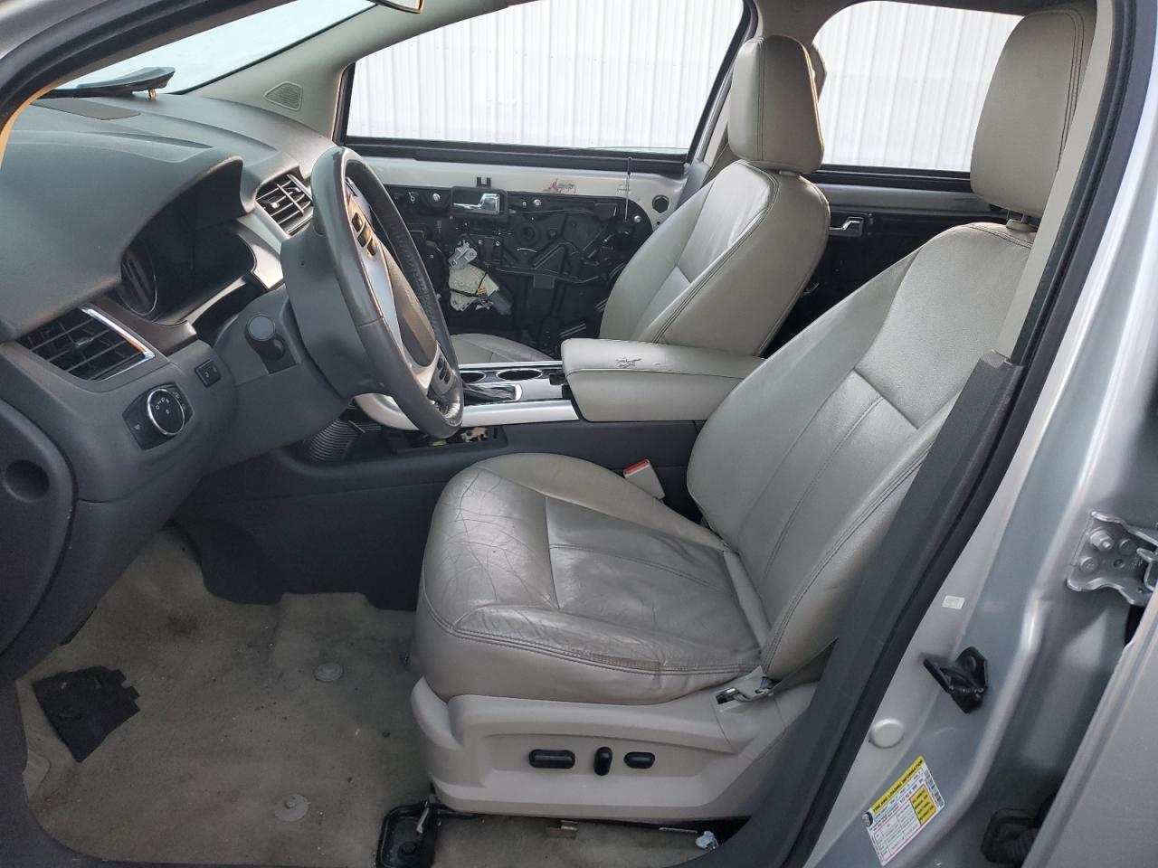 2FMDK3KC7BBA13023 2011 Ford Edge Limited