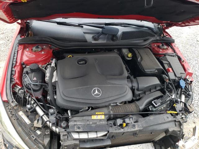 VIN WDDSJ4EBXJN597028 2018 Mercedes-Benz CLA-Class,... no.11