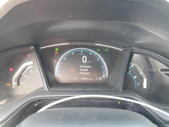 2019 HONDA CIVIC LX 2HGFC2F65KH573419