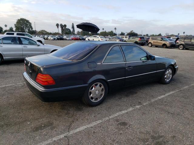 1995 Mercedes-Benz S 600 VIN: WDBGA76E6SA262883 Lot: 42143944