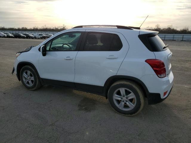 KL7CJLSB8MB336089 Chevrolet Trax 1LT 2