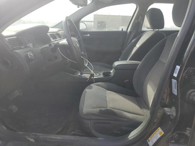 2014 Chevrolet Impala Limited Ls VIN: 2G1WA5E34E1120301 Lot: 43040244