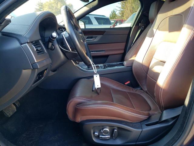 2018 JAGUAR XF S SAJBM2FV1JCY68201