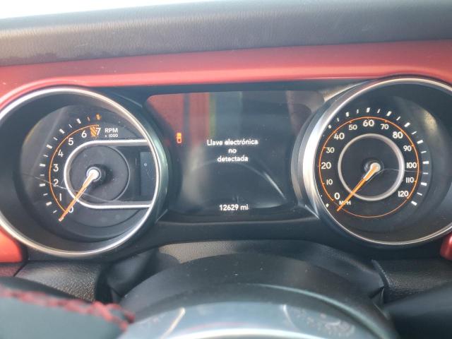 2023 JEEP GLADIATOR - 1C6JJTBG9PL504611