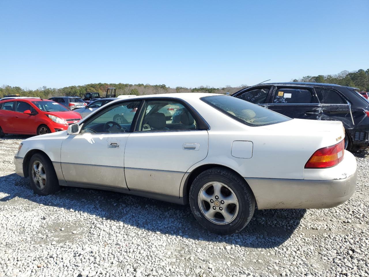 JT8BF22G0V0069919 1997 Lexus Es 300