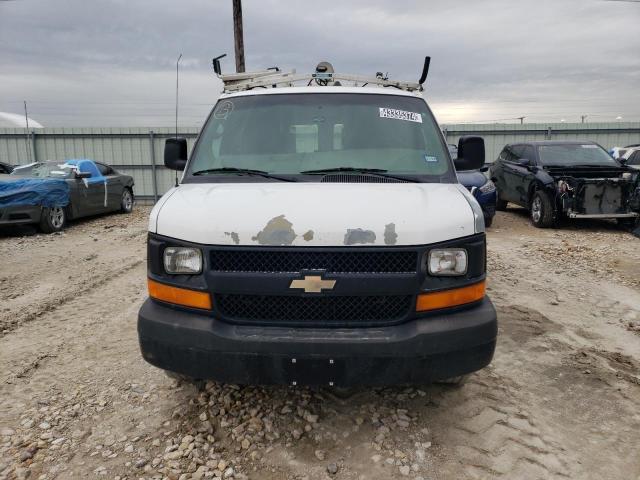 1GCWGFCG9C1189151 2012 CHEVROLET EXPRESS-4