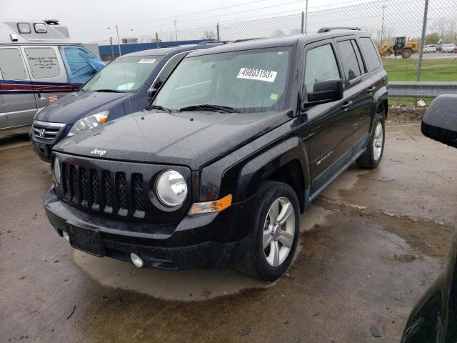 2011 Jeep Patriot Sport