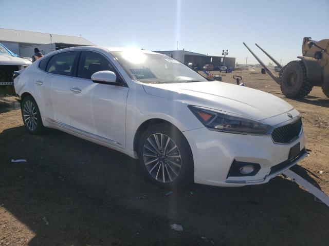 2017 Kia Cadenza Premium VIN: KNALB4J12H5037097 Lot: 45076554