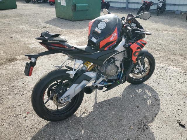 2023 APRILIA TUONO 660 ZD4KSUM08PS000576