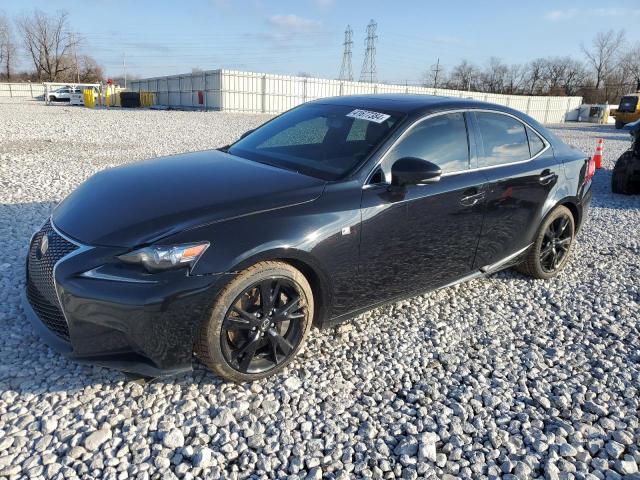 2015 LEXUS IS 350 JTHCE1D24F5009326