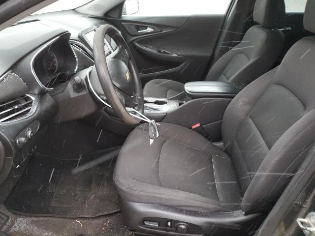 2017 CHEVROLET MALIBU LT 1G1ZE5ST8HF189219