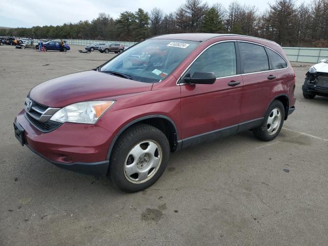 2011 Honda CR-V LX