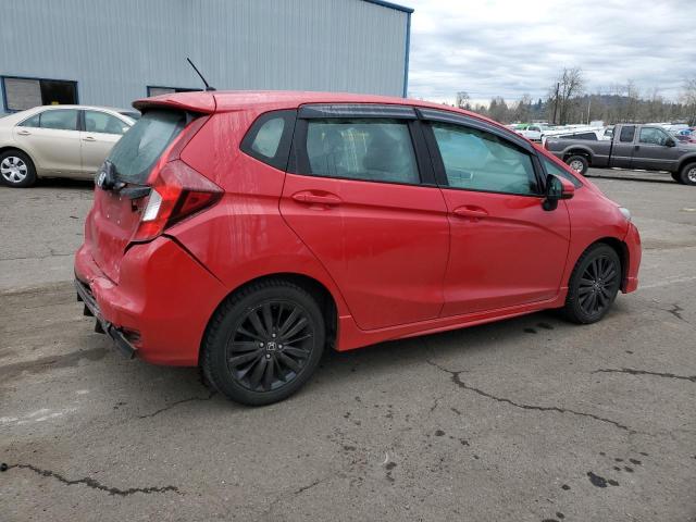 2020 HONDA FIT SPORT 3HGGK5H67LM733647