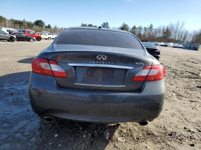 2013 Infiniti M37 X VIN: JN1BY1AR2DM602257 Lot: 58508094