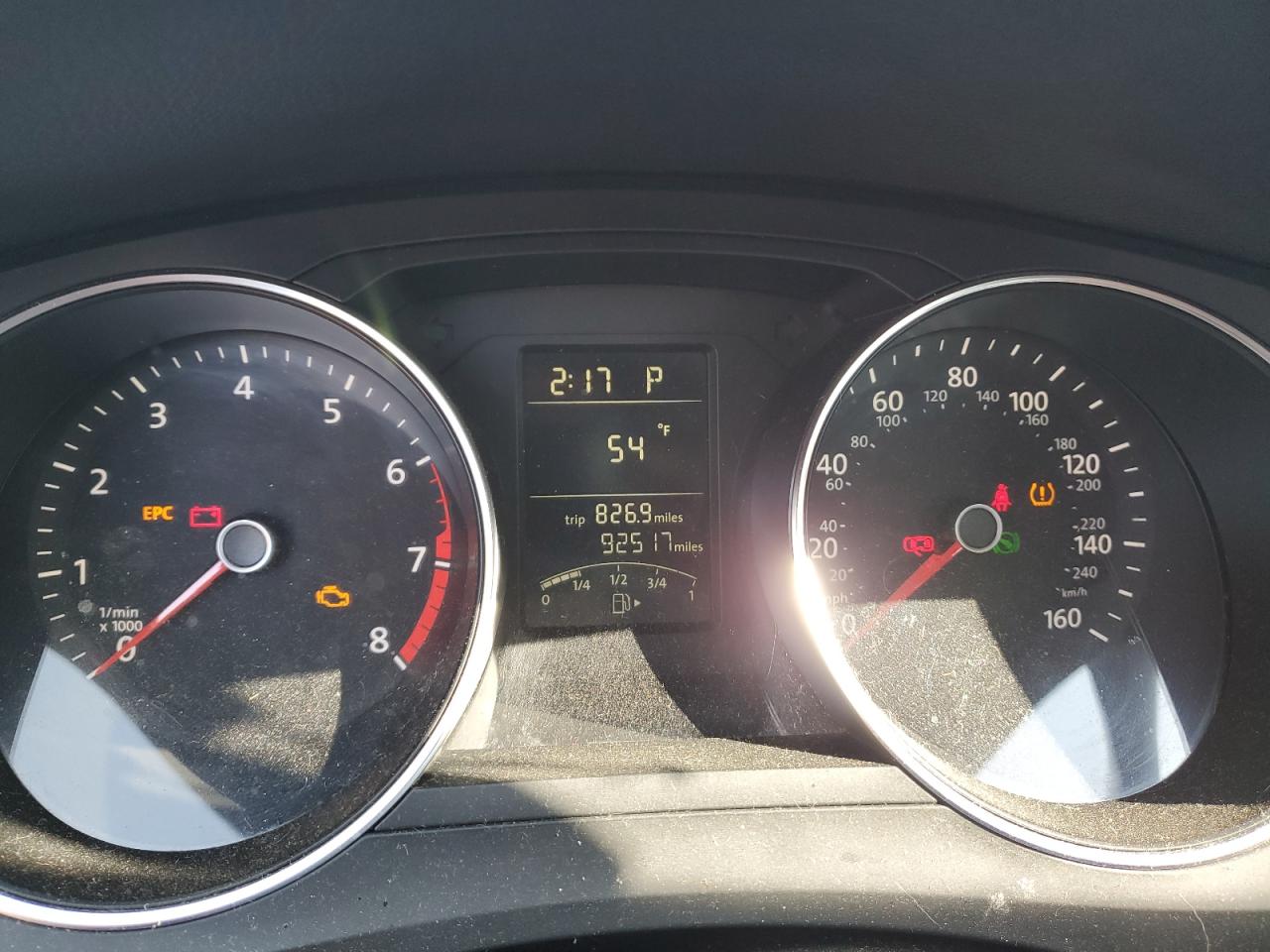 3VW2B7AJ9HM390427 2017 Volkswagen Jetta S