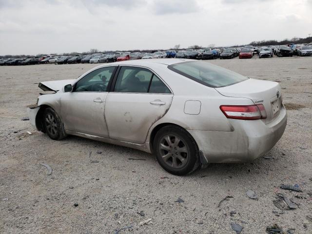 4T4BF3EK8BR138854 2011 Toyota Camry Base