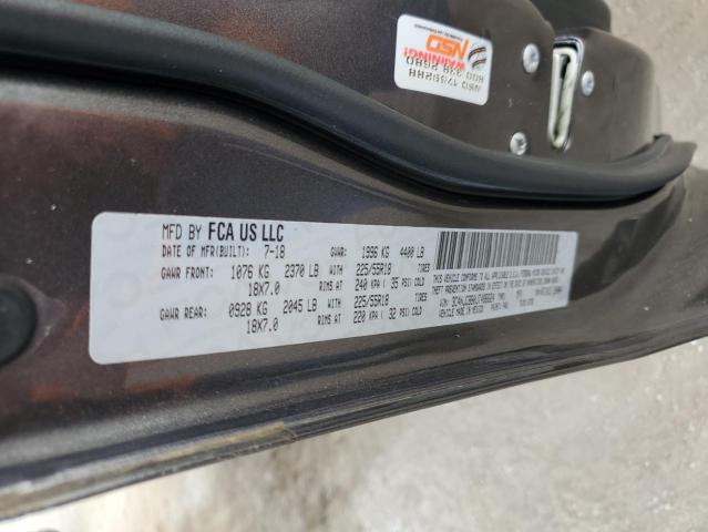 2018 JEEP COMPASS LA - 3C4NJCBB0JT486624