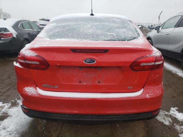 2017 FORD FOCUS SE 1FADP3F20HL339185
