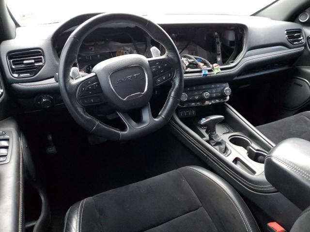 2021 DODGE DURANGO SR - 1C4SDJH91MC643550